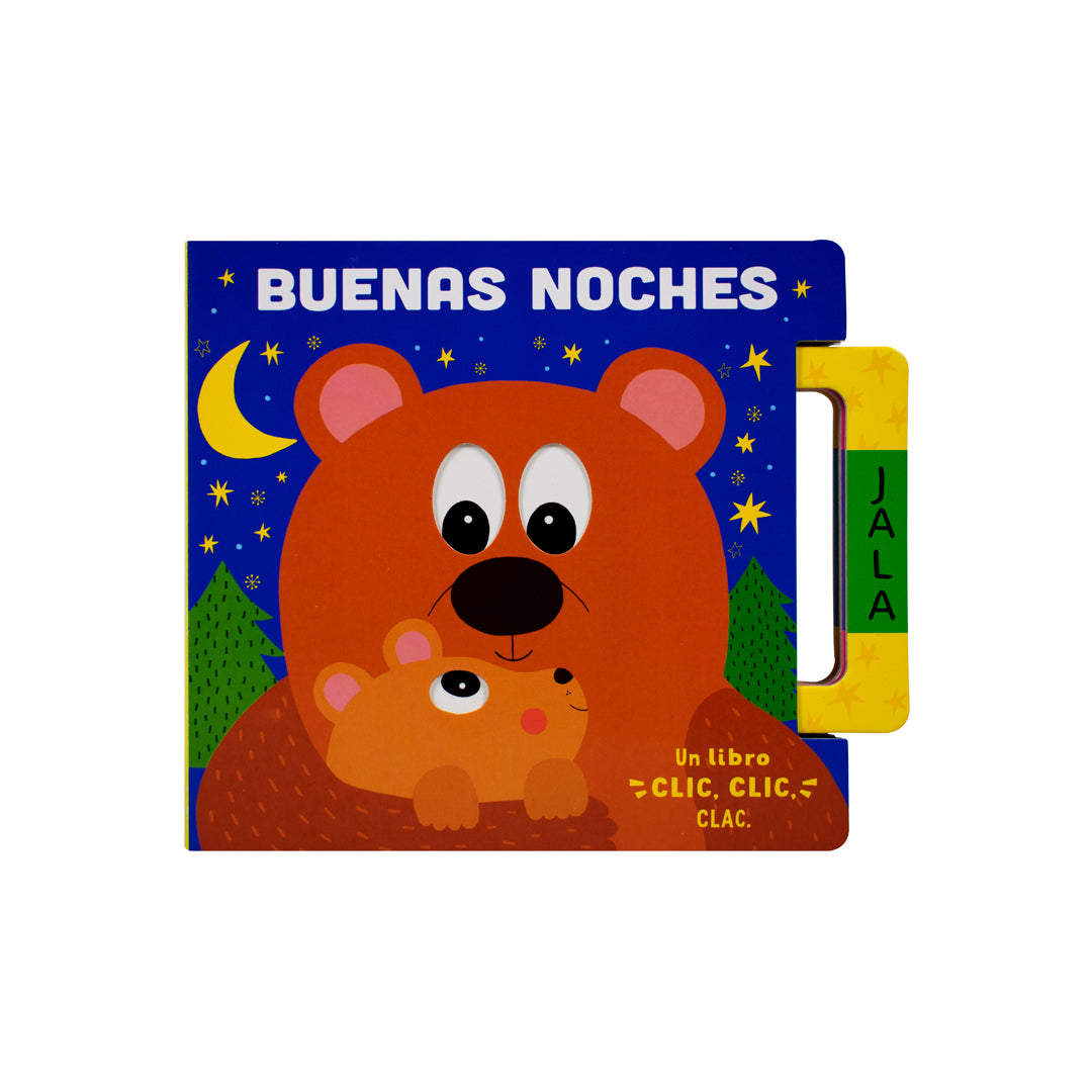 Libro para Bebés: Buenas noches