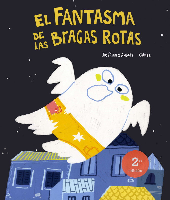 El fantasma de las bragas rotas
