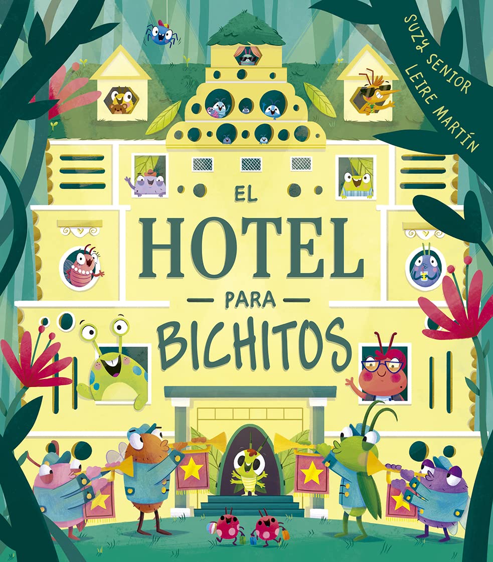 Hotel para bichitos