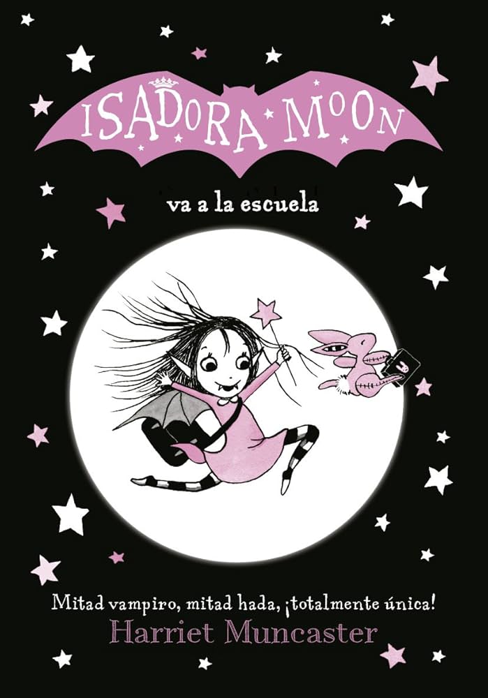 Isadora Moon va a la escuela