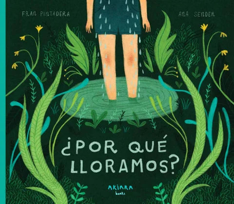 ¿Por qué lloramos?