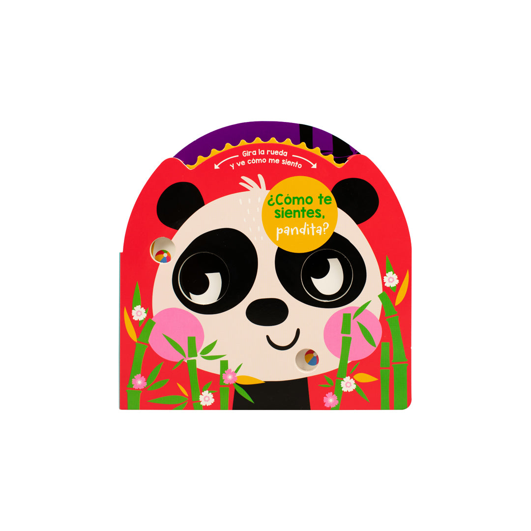 ¿Cómo te sientes, Pandita?