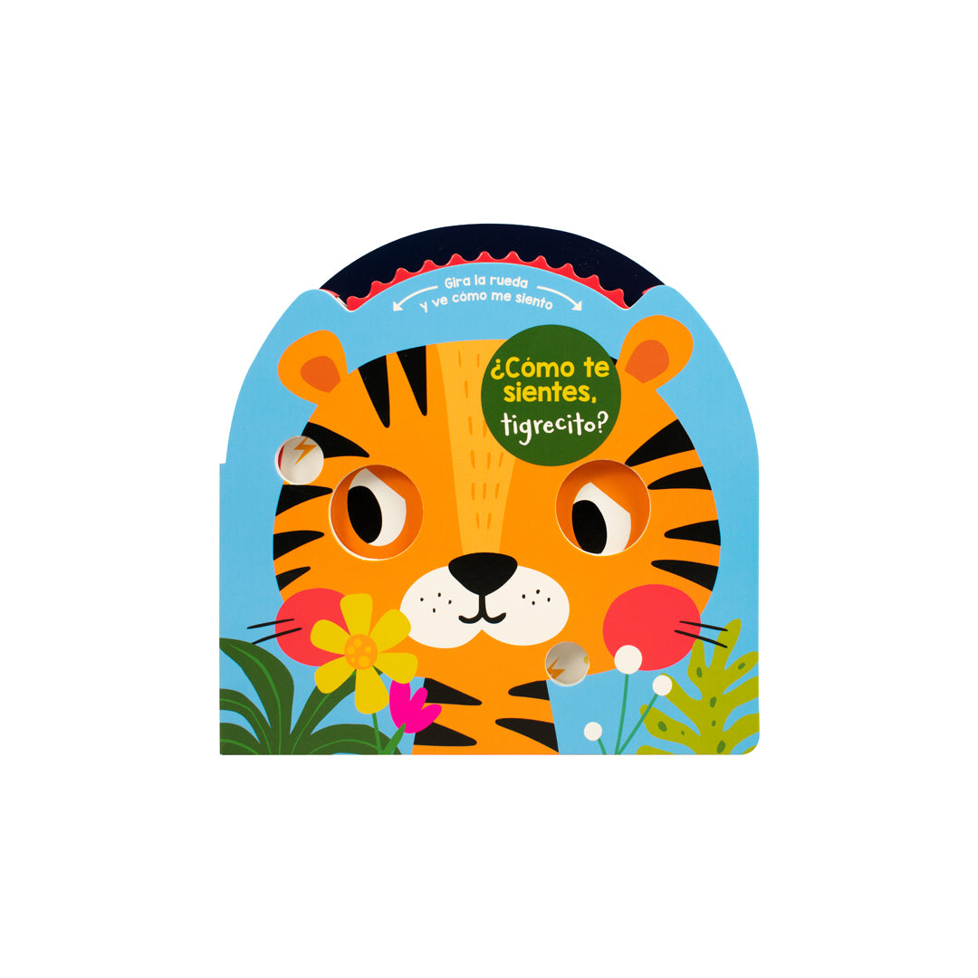¿Cómo te sientes, Tigrecito?