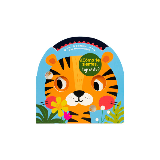 ¿Cómo te sientes, Tigrecito?