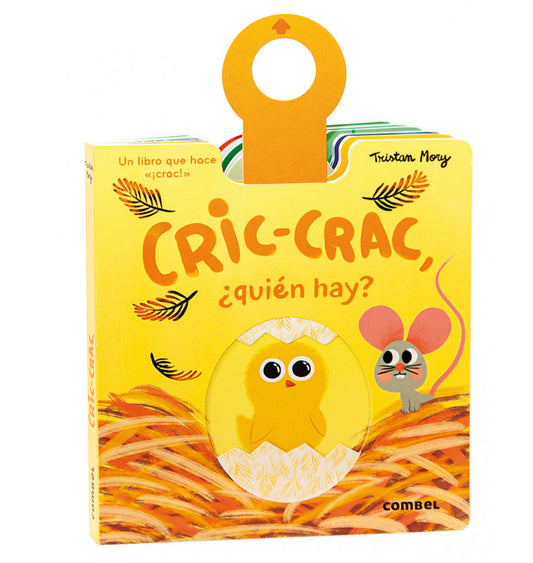 Cric-crac, ¿quién hay?