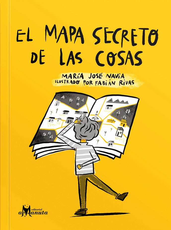 El mapa secreto de los cosas