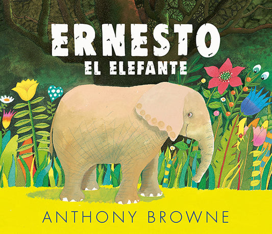 Ernesto, el elefante