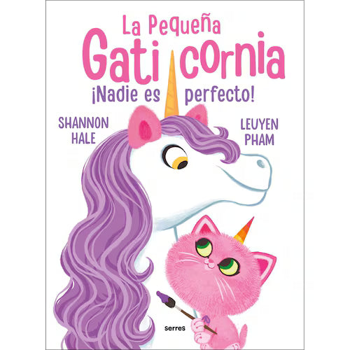 La pequeña Gaticornia. ¡Nadie es perfecto!