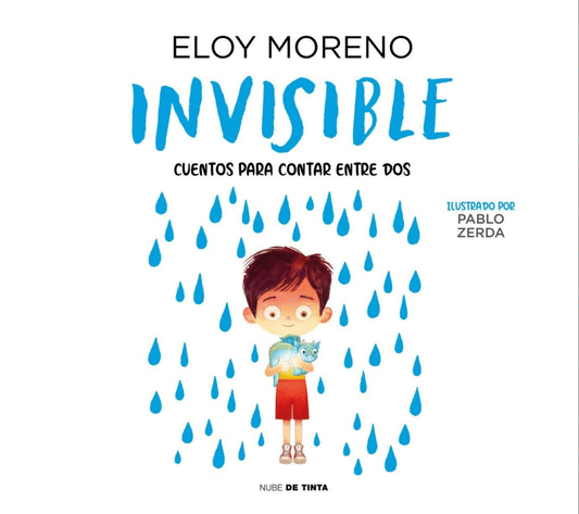 Invisible. Cuentos para contar entre dos