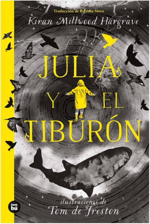 Julia y el tiburón