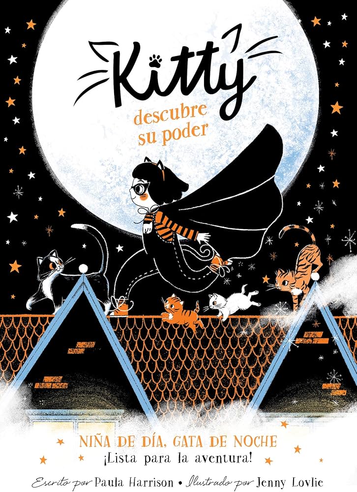 Kitty descubre su poder