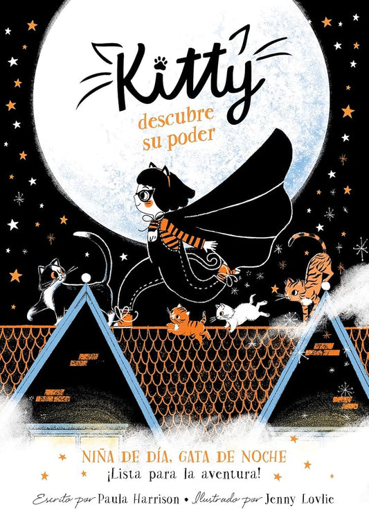 Kitty descubre su poder