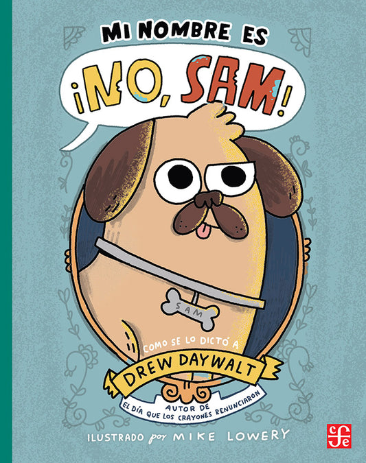 Mi nombre es ¡No Sam!