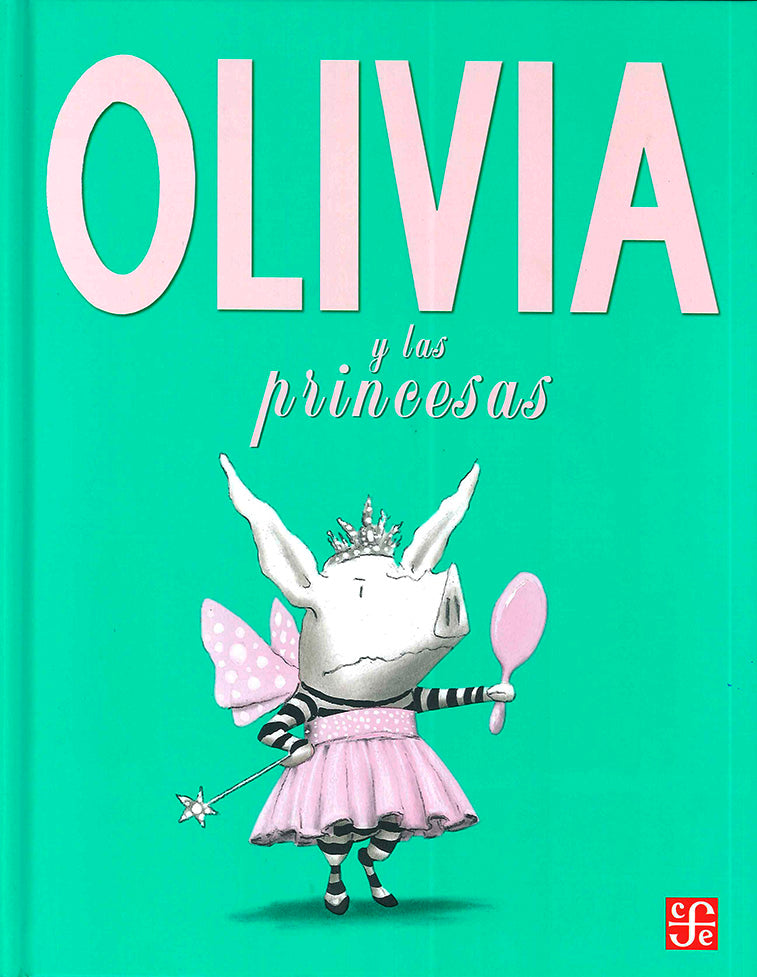 Olivia y las princesas