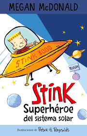 Stink, superhéroe del sistema solar