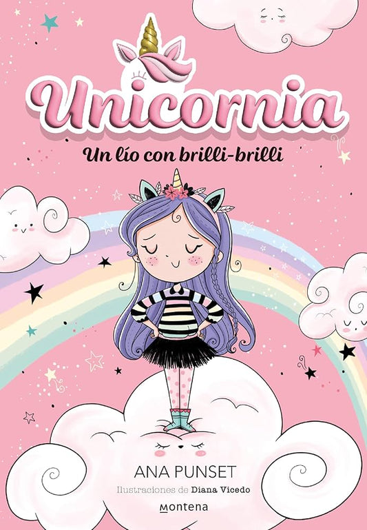 Unicornia, un lío con brilli-brilli