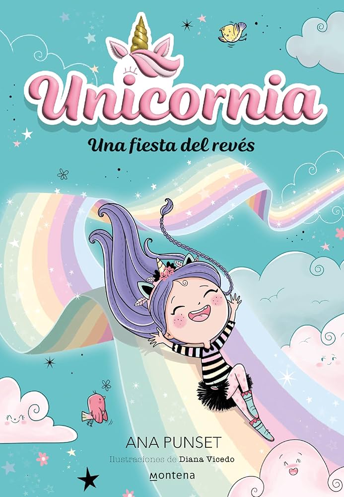 Unicornia, una fiesta del revés