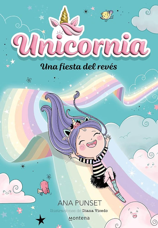 Unicornia, una fiesta del revés