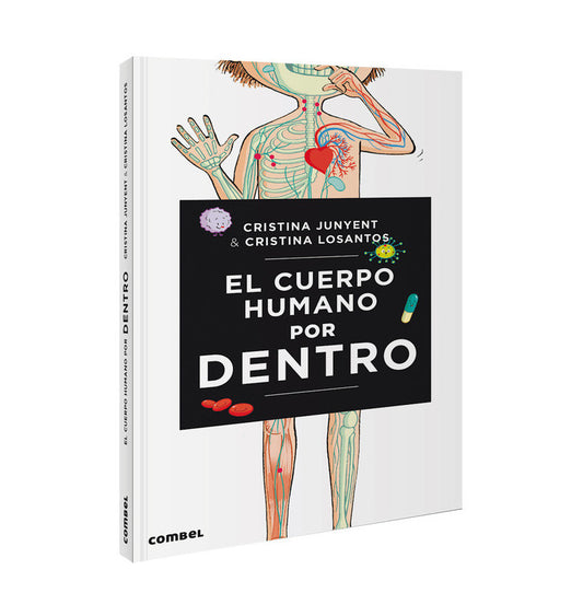 El cuerpo humano por dentro
